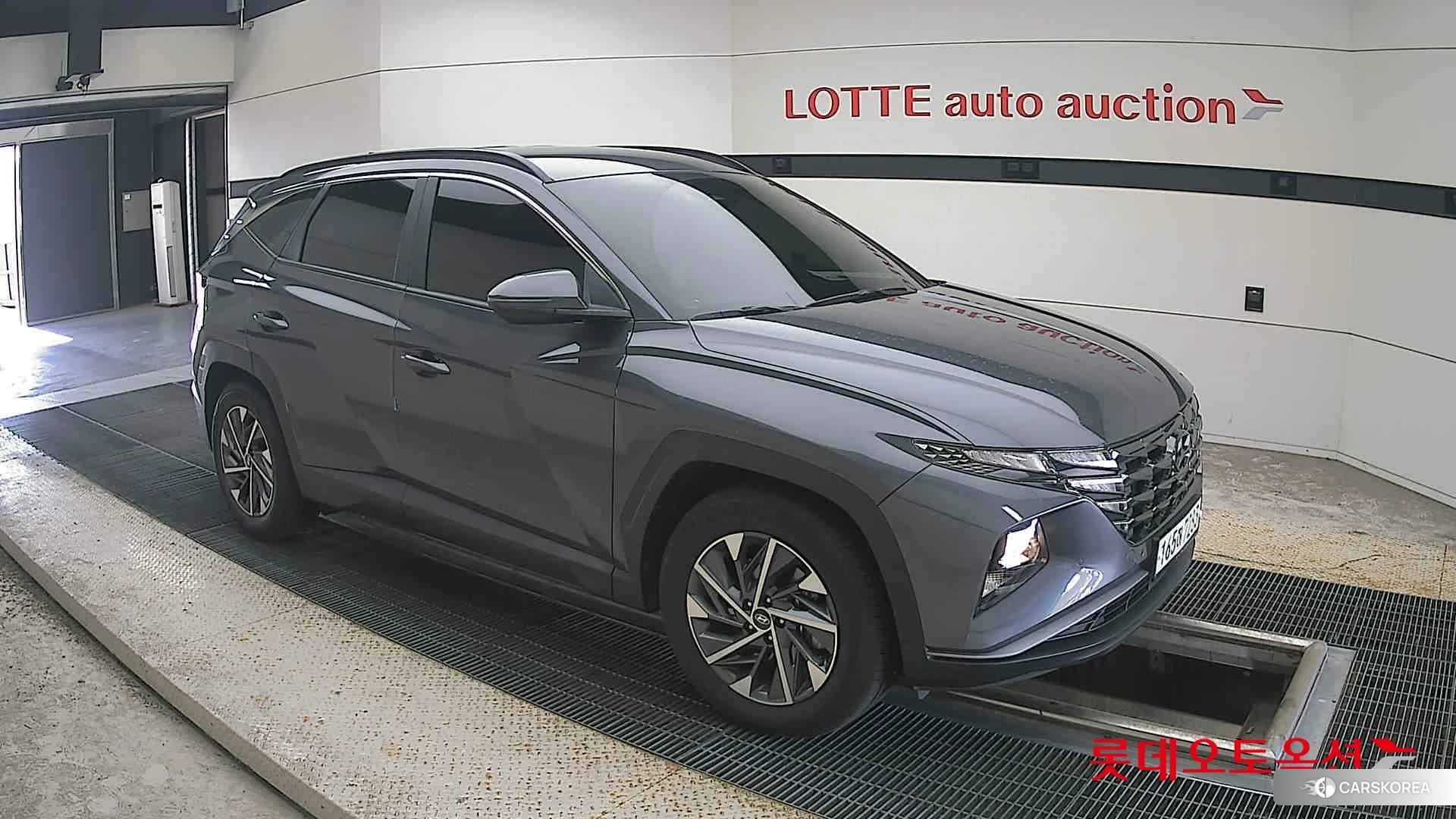 Hyundai Tucson id 4990029 из Кореи 7