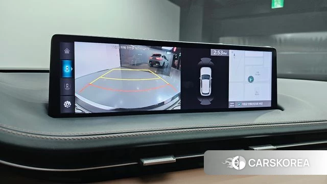 Genesis GV70 id 5023065 из Кореи 7