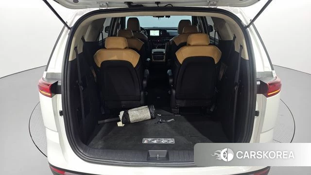 Kia Carnival 4th generation id 4881469 из Кореи 7