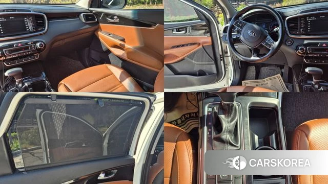 Kia The New Sorento id 3966020 из Кореи 7