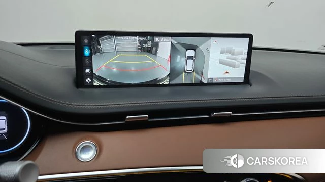 Genesis GV70 id 4921671 из Кореи 7