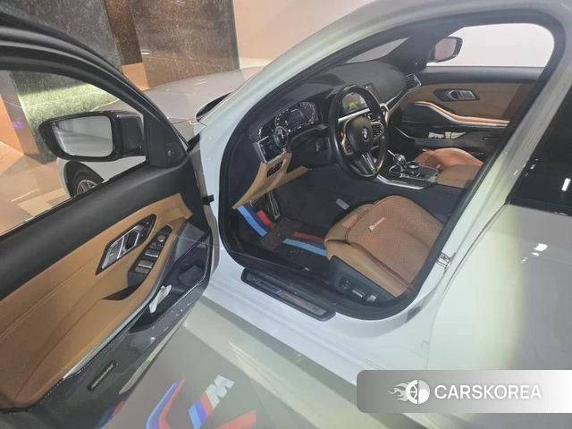 BMW 3 Series (G20) id 5034243 из Кореи 7