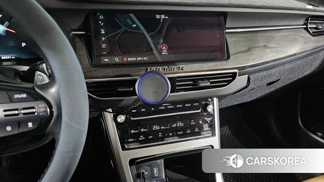 Kia K7 Premier id 4987781 из Кореи 7