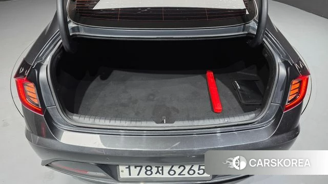 Hyundai Sonata (DN8) id 4586896 из Кореи 8