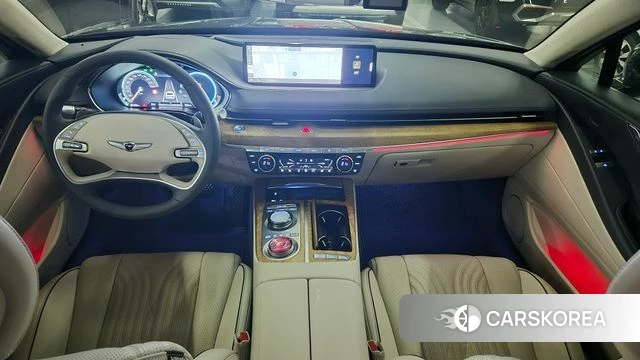 Genesis G80 (RG3) id 5000648 из Кореи 7