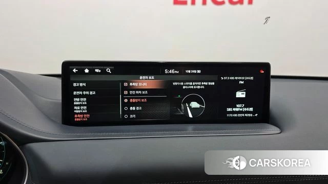 Genesis GV80 id 5034808 из Кореи 7