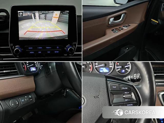 Hyundai The New Grand Starex id 5048630 из Кореи 7