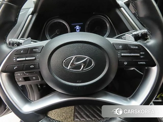 Hyundai Sonata (DN8) id 4997763 из Кореи 7