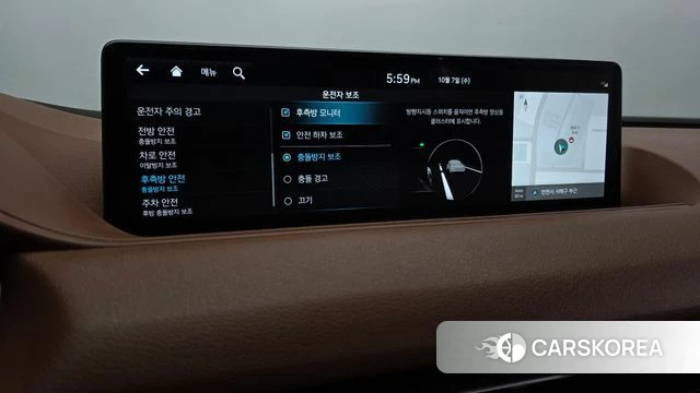 Genesis G80 (RG3) id 4958463 из Кореи 7