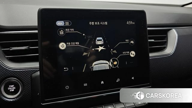 Renault Korea (Samsung) XM3 id 5047938 из Кореи 7