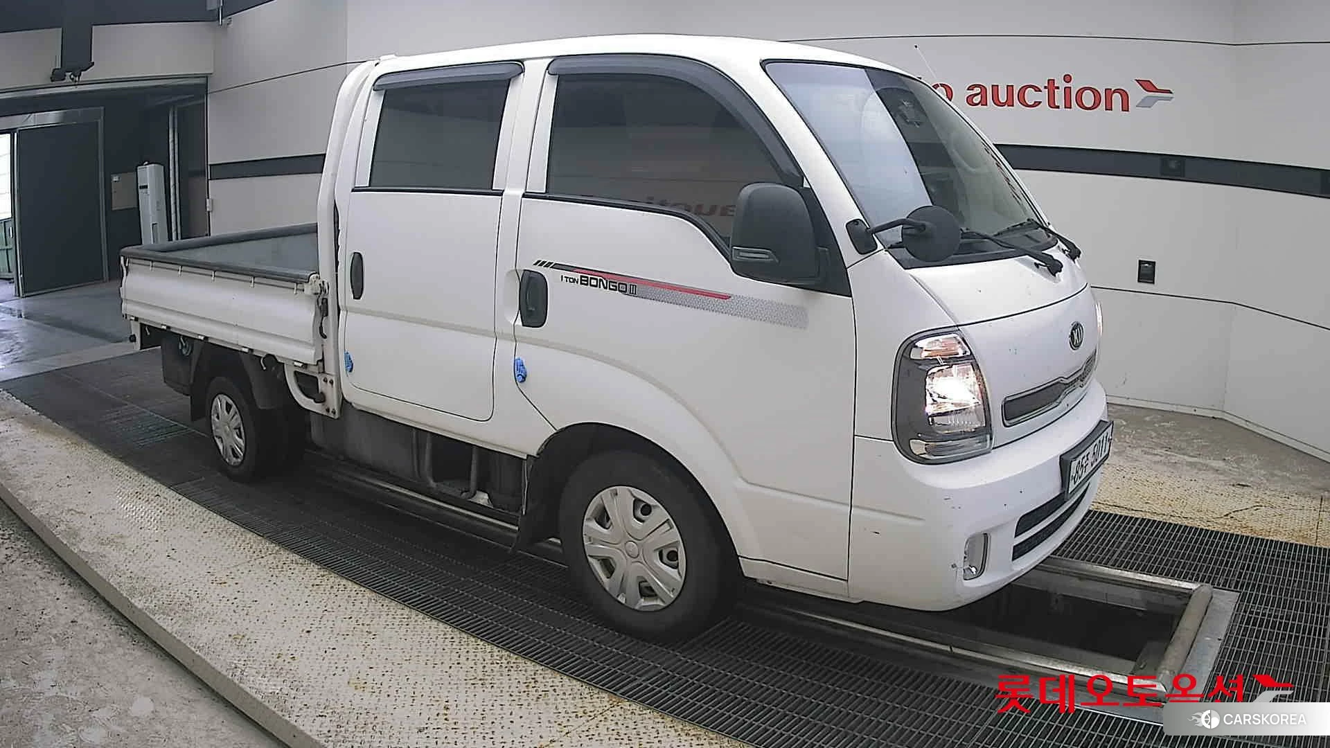 Kia Bongo III 1 ton id 4984676 из Кореи 7
