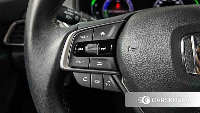 Honda Accord 10th Generation id 4998278 из Кореи 7