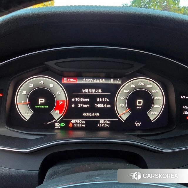Audi A6 (C8) id 4987199 из Кореи 7