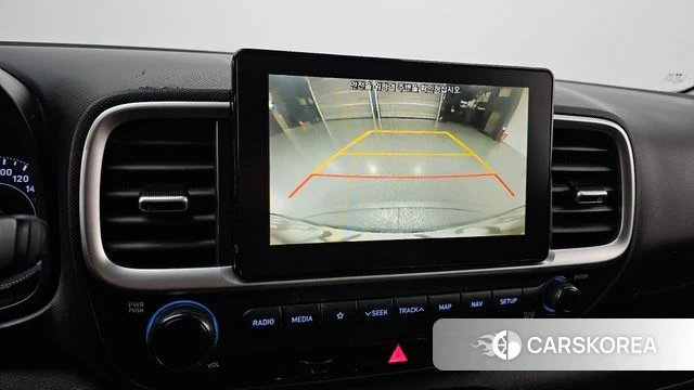 Hyundai Venue id 4998420 из Кореи 7