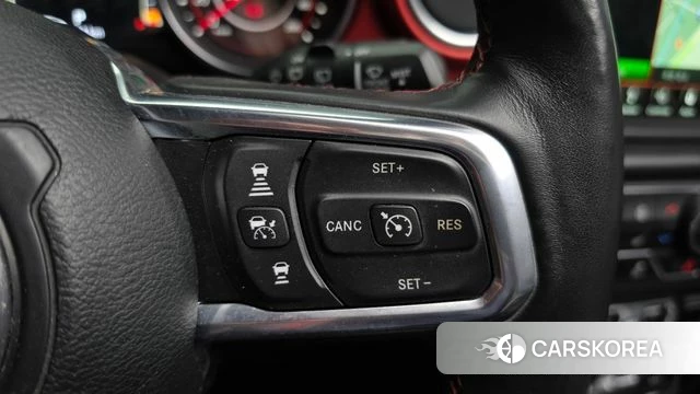 Jeep Wrangler (JL) id 5018588 из Кореи 7