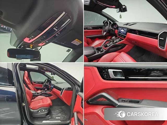 Porsche Cayenne (PO536) id 4910967 из Кореи 7