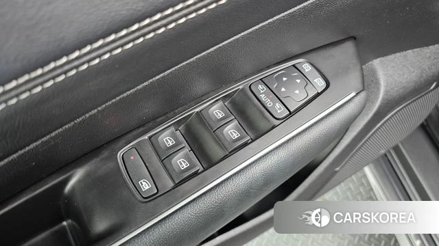 Renault Korea (Samsung) The New SM6 id 4965367 из Кореи 7