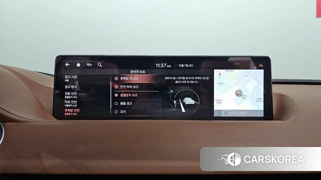 Genesis G80 (RG3) id 4959407 из Кореи 7