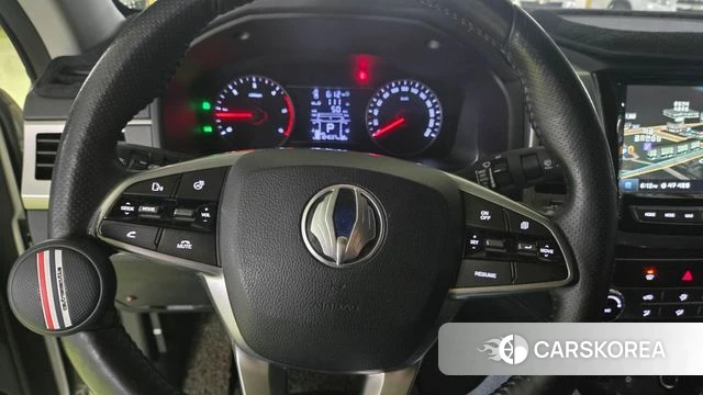 Ssangyong Rexton Sports id 5029010 из Кореи 7