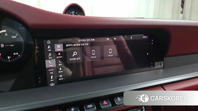Porsche 911(992) id 4998200 из Кореи 7