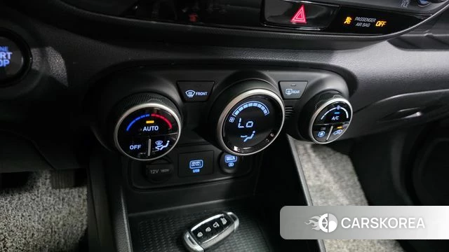 Hyundai Venue id 4780691 из Кореи 7