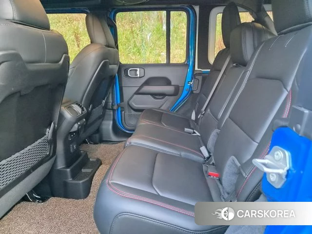Jeep Wrangler (JL) id 5001122 из Кореи 7