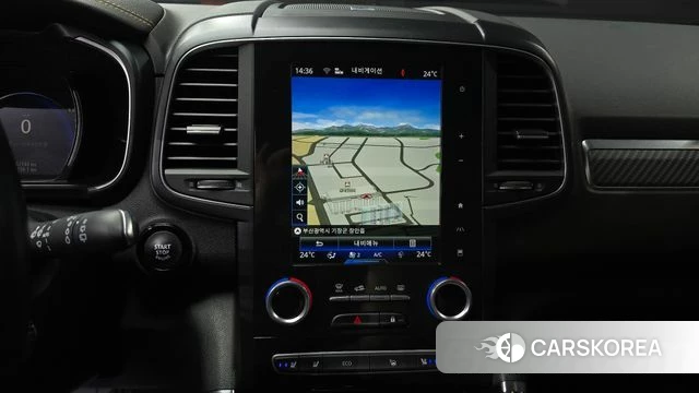 Renault Korea (Samsung) The New QM6 id 5003781 из Кореи 7