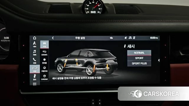Porsche Cayenne (PO536) id 4952429 из Кореи 7