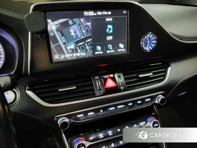 Hyundai Grandeur IG id 5000795 из Кореи 7