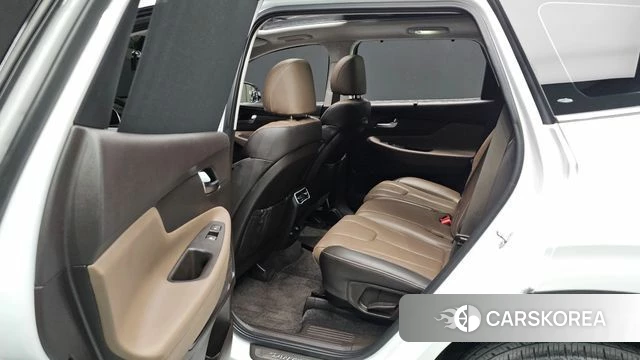 Hyundai The New Santa Fe id 5023015 из Кореи 7