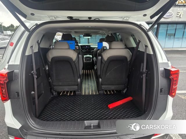 Kia The New Carnival 4th Generation id 5011616 из Кореи 7
