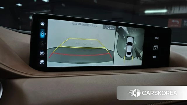 Genesis G80 (RG3) id 5003757 из Кореи 7