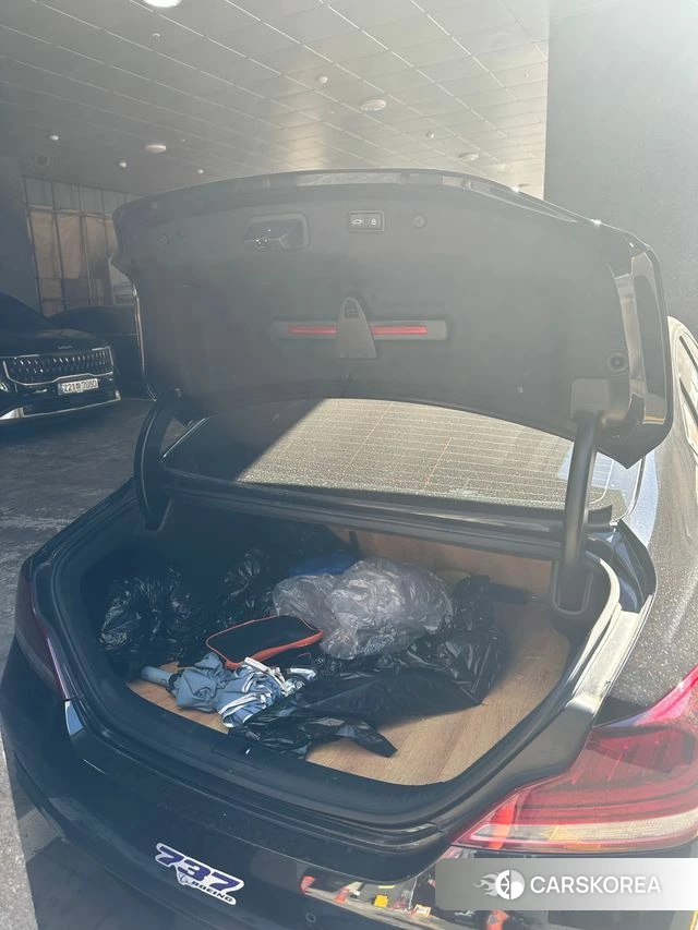 Genesis G70 id 5023332 из Кореи 7