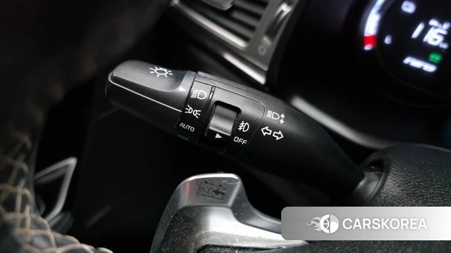 Kia Niro EV id 4930405 из Кореи 7