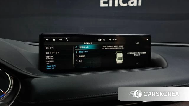 Genesis Electrified G80 (RG3) id 5027361 из Кореи 7