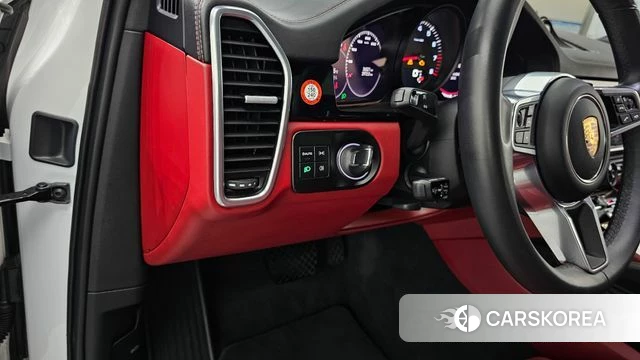 Porsche Cayenne (PO536) id 4730702 из Кореи 7
