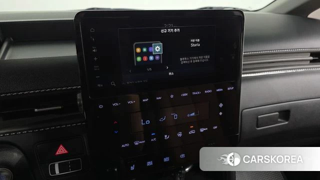 Hyundai Staria id 4990392 из Кореи 7
