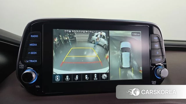 Hyundai Santa Fe TM id 4952975 из Кореи 7