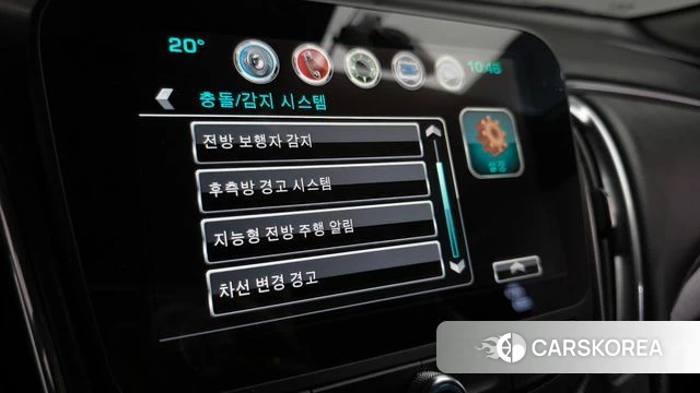 Chevrolet (GM Daewoo) All New Malibu id 4988293 из Кореи 7