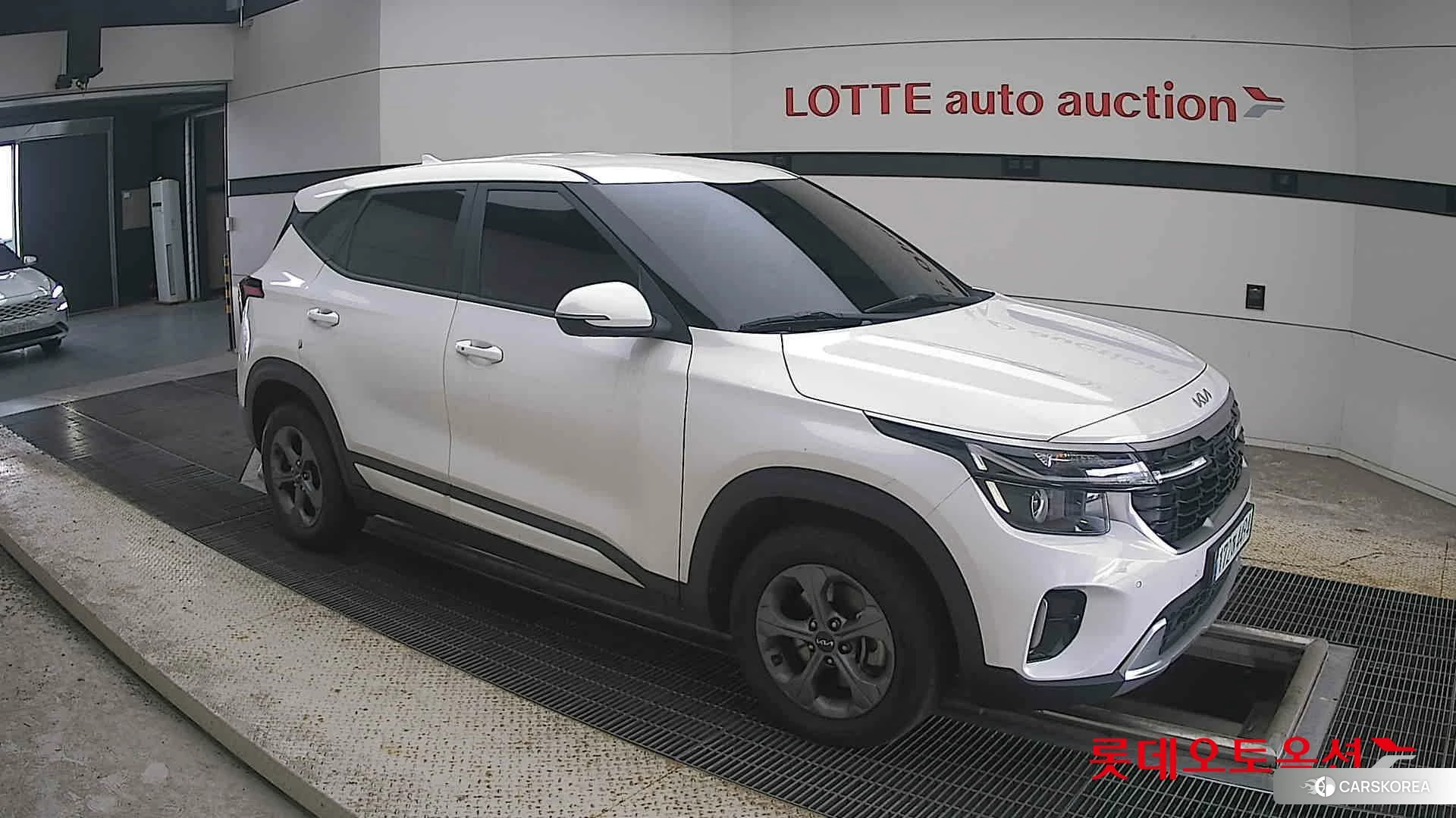 Kia Seltos id 4984690 из Кореи 7