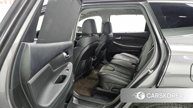 Hyundai The New Santa Fe id 4965640 из Кореи 7