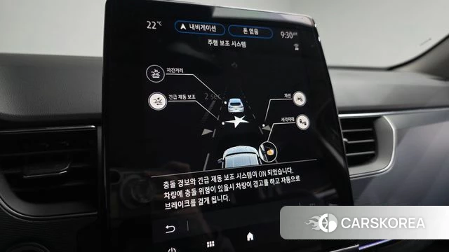 Renault Korea (Samsung) XM3 id 4998075 из Кореи 7
