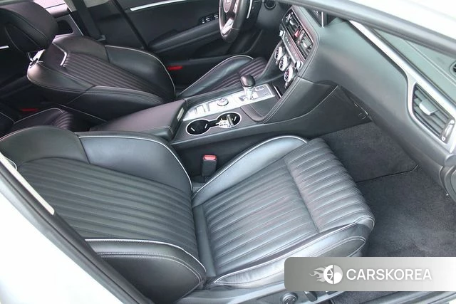 Genesis G70 id 4993661 из Кореи 7