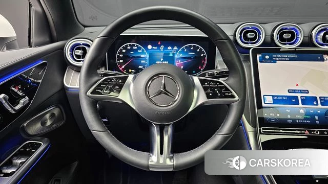 Mercedes-Benz GLC-Class X254 id 3841227 из Кореи 7