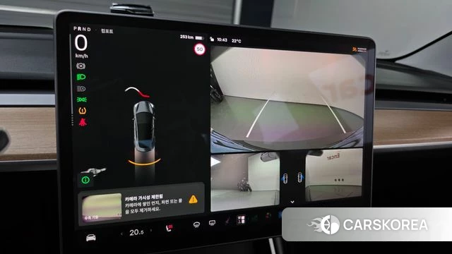 Tesla Model 3 id 4998018 из Кореи 7