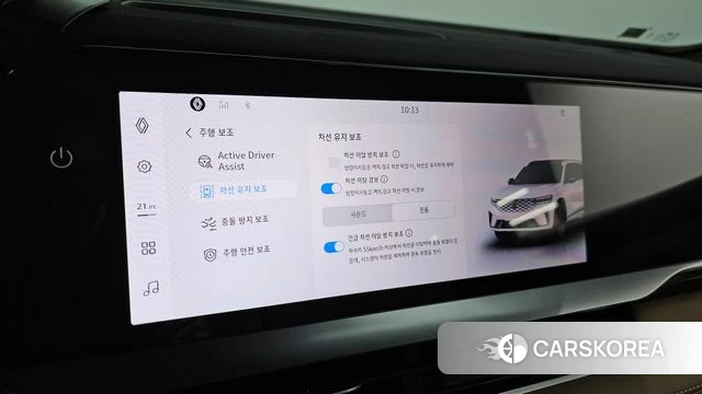 Renault Korea (Samsung) Grand Coleos id 4941179 из Кореи 7