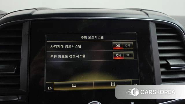 Renault Korea (Samsung) QM6 id 5023991 из Кореи 7