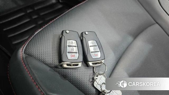 Ssangyong Tivoli Air id 5024158 из Кореи 7