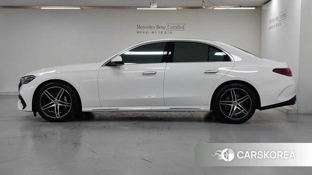 Mercedes-Benz E-Class W214 id 5020790 из Кореи 7
