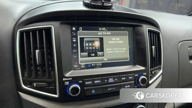 Hyundai The New Grand Starex id 5004256 из Кореи 7